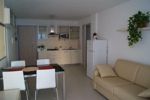Apartamento Residence Aprilia