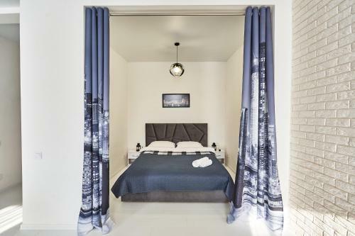 Apartamento Studio 52 M2 At Pushkinskaya Metro