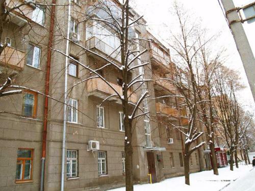 Apartments Near Pushkinskaya