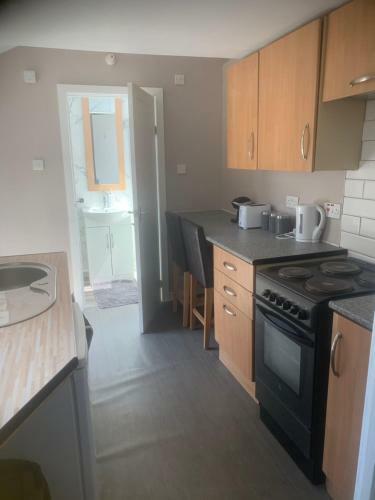 Bright One Bed Apartment