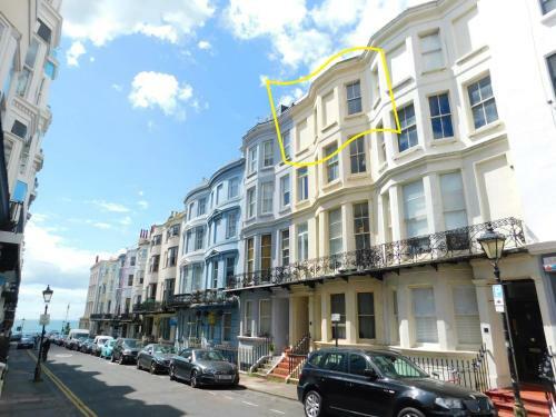 Central Seaview Studio Apartment