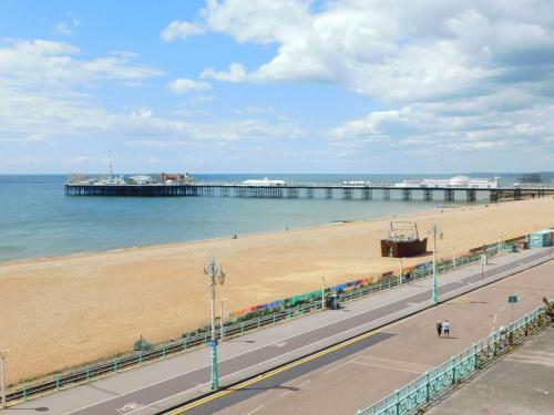 Central Seaview Studio Apartment