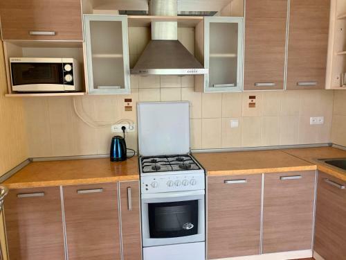 Apartaments On The St Alchevskikh 5