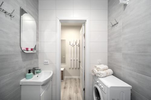 Apartamento ??????? 1-? ?????? ? 3 ???. ????? ???
