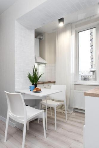 Apartamento ??????? 1-? ?????? ? 3 ???. ????? ???