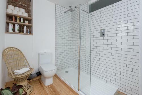 Apartamento Stunning Boutique Victorian Townhouse Central Btn