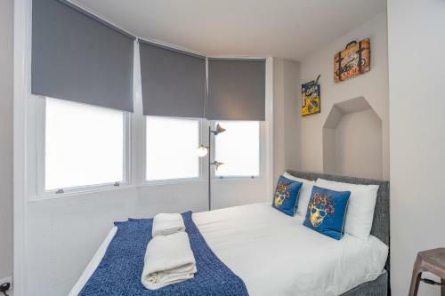 Apartamento Funky Studio Few Mins To Brighton Seafront Mst