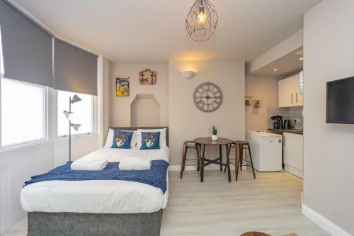 Apartamento Funky Studio Few Mins To Brighton Seafront Mst