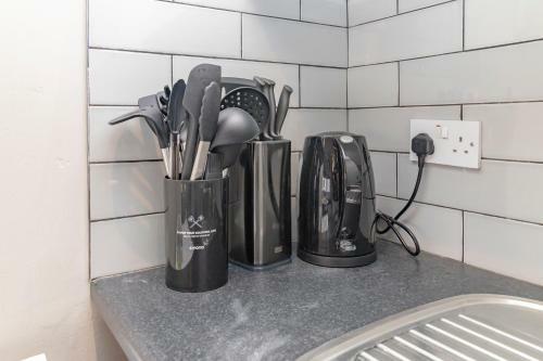 Apartamento Funky Studio Few Mins To Brighton Seafront Mst
