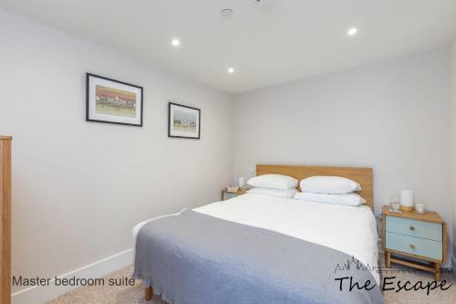 The Escape; The Ideal Getaway On Brighton Seafront