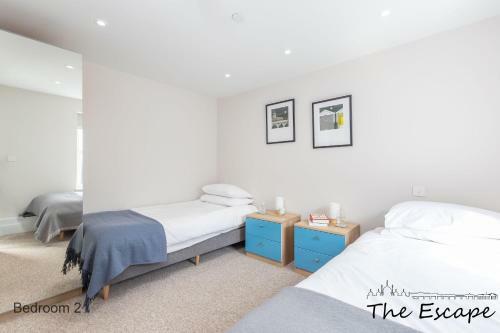 The Escape; The Ideal Getaway On Brighton Seafront