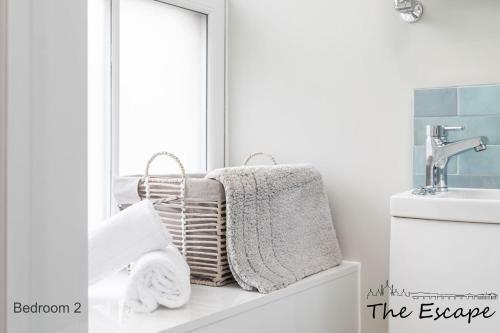 The Escape; The Ideal Getaway On Brighton Seafront