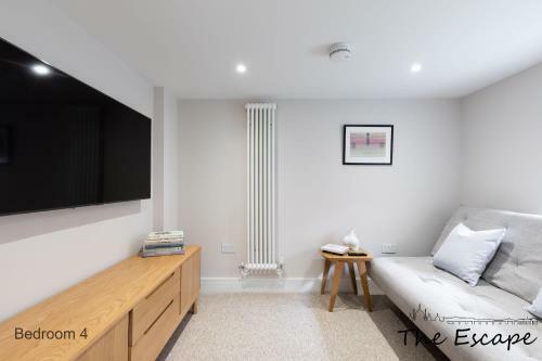 The Escape; The Ideal Getaway On Brighton Seafront