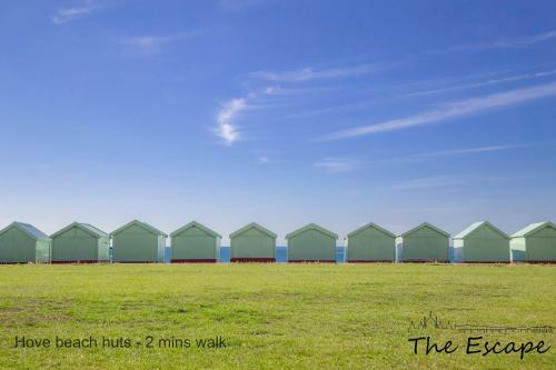 The Escape; The Ideal Getaway On Brighton Seafront