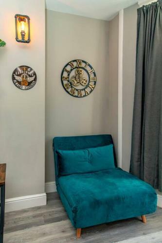 Apartamento Studio Flat I Mins Walk To Brighton Seafront I Msft