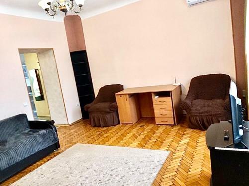 Apartments Gorky Park-mironositskaya