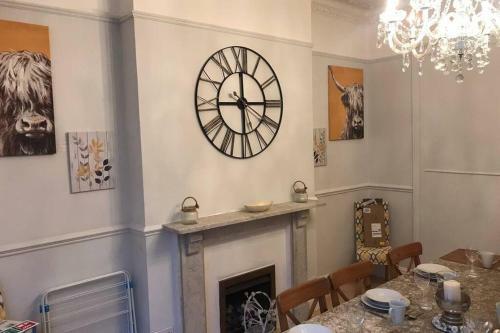 Apartamento Large House Close To Seafront
