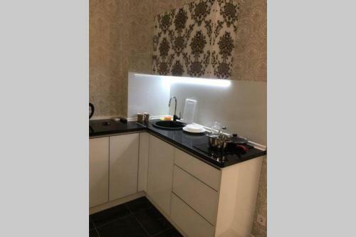 Exclusive New Building Central Apartment