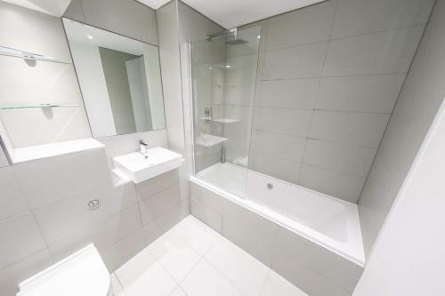 Apartamento Morden Two Bedroom Flat Next To Brighton Station Fnemb