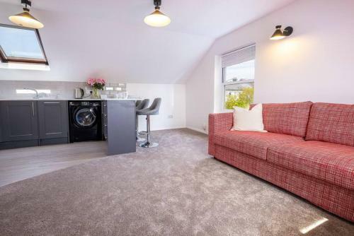 Modern 1-bed Apartment In Great Location!