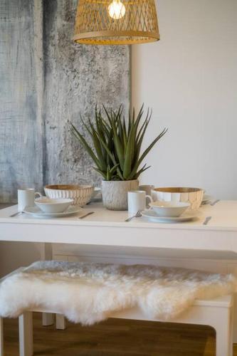 Beautifully Styled, Central Apartment Sleeping 10