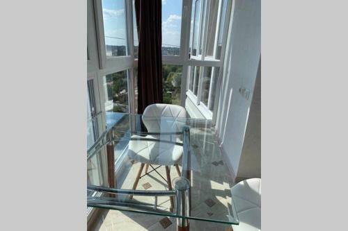 Panorama View Central Luxury Apartment