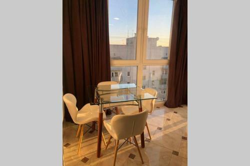 Panorama View Central Luxury Apartment