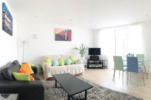 Luxury 2-bed Apartment In Central Brighton