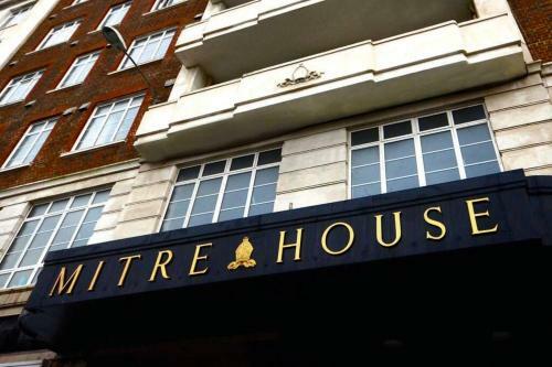Luxury 2-bed Apartment In Central Brighton