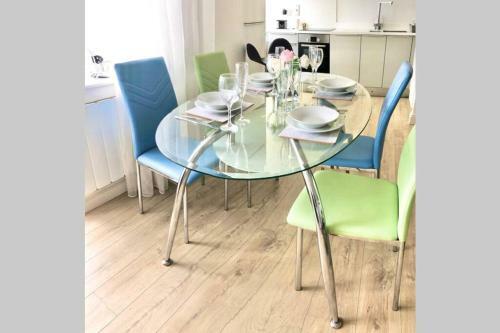 Luxury 2-bed Apartment In Central Brighton