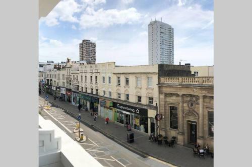 Luxury 2-bed Apartment In Central Brighton