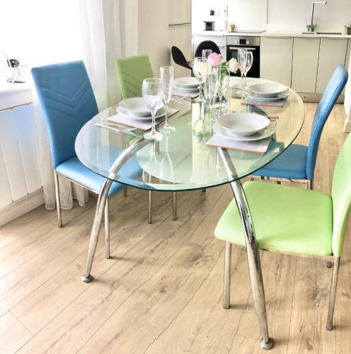 Luxury 2-bed Apartment In Central Brighton