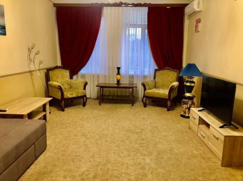 Apartments Tanuki-sumskaya