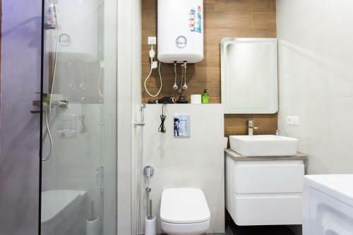 New Apartment Near Shevchenko Park