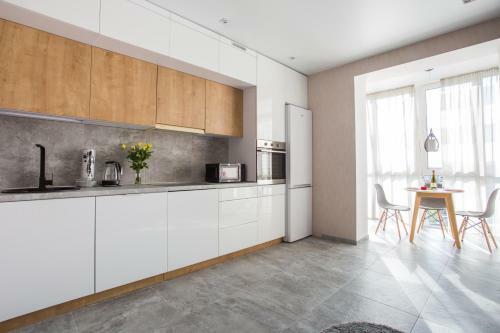 New Apartment Near Shevchenko Park