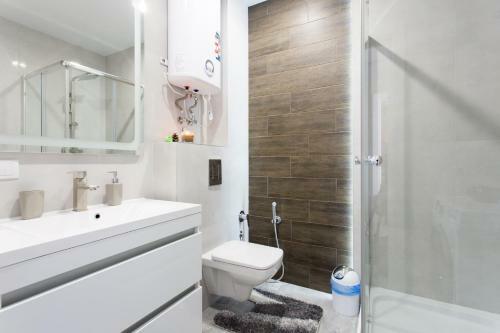 New Apartment Near Shevchenko Park