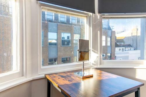 Apartamento Msnt I Morden Studio I Mins Away From Brighton Seafront