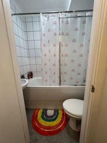 Apartamento Stylish Central Basement Studio, With Outdoor Space