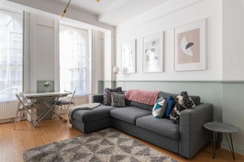 Apartamento Guestready - Stunning Brighton Seafront Flat - Minutes To The Laines