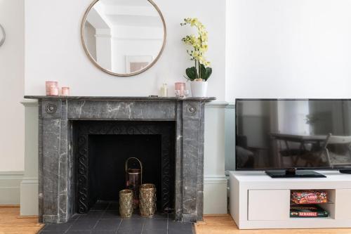 Apartamento Guestready - Stunning Brighton Seafront Flat - Minutes To The Laines