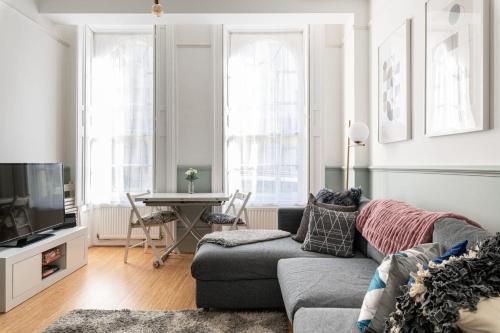 Apartamento Guestready - Stunning Brighton Seafront Flat - Minutes To The Laines