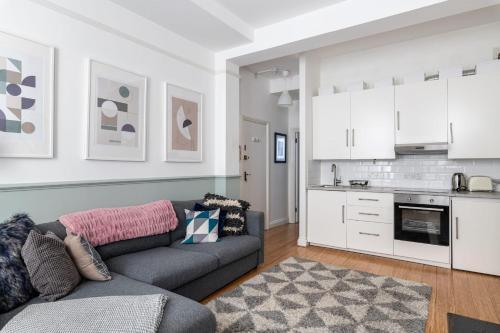 Apartamento Guestready - Stunning Brighton Seafront Flat - Minutes To The Laines