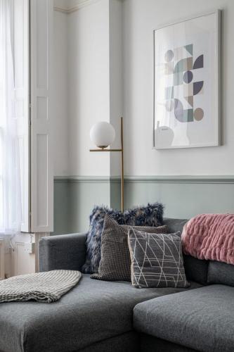 Apartamento Guestready - Stunning Brighton Seafront Flat - Minutes To The Laines