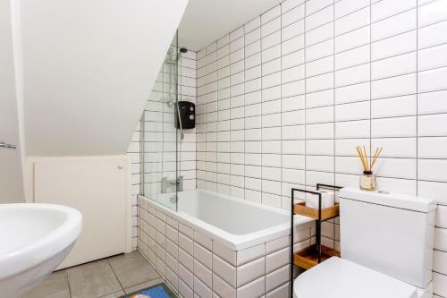 Central Grand Parade Apartment