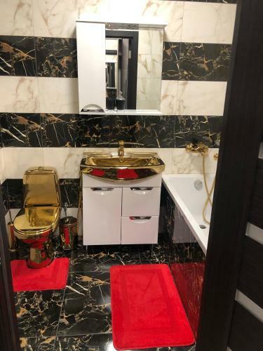 Apartamento Red Velvet Studio Bdsm