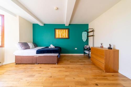 Apartamento Next To Brighton Station * Three Bedroom Flat *