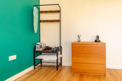Apartamento Next To Brighton Station * Three Bedroom Flat *