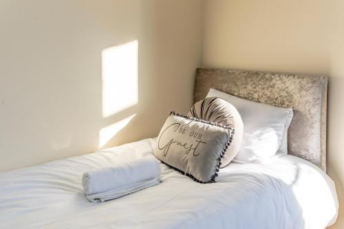 Apartamento Next To Brighton Station * Three Bedroom Flat *