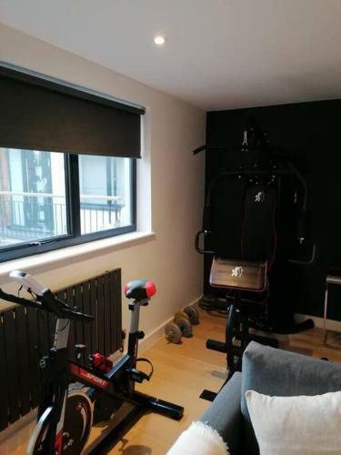 Apartamento New Town House With *free Allocated Parking*