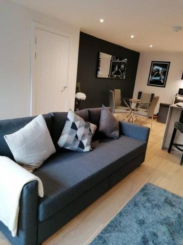 Apartamento New Town House With *free Allocated Parking*